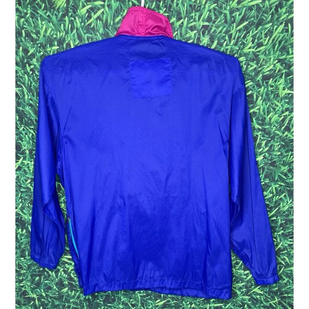 VTG 90s Nike ACG Snowpatch Spire Windbreaker Shell Men’s Large Packable Anorak